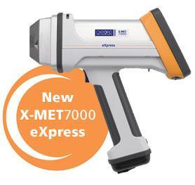 手持XRF光谱仪X-MET8000